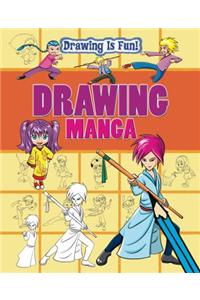 Drawing Manga