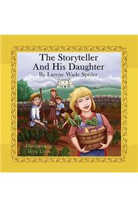 Storyteller and his Daughter