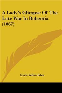 A Lady's Glimpse Of The Late War In Bohemia (1867)