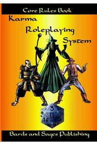 Karma Roleplaying System