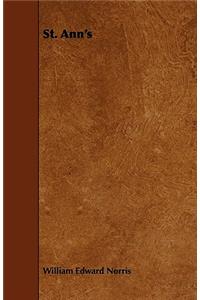St. Ann's