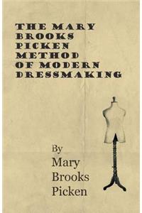 Mary Brooks Picken Method of Modern Dressmaking