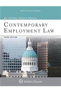 Contemporary Employment Law