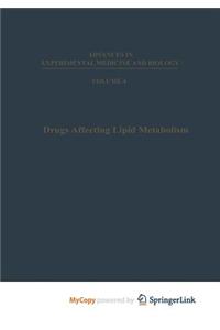 Drugs Affecting Lipid Metabolism