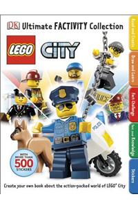 Ultimate Factivity Collection: Lego City