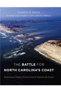 Battle for North Carolina's Coast