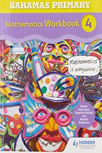 Bahamas Primary Mathematics Workbook 4