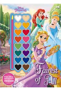 Disney Princess Fairest of All