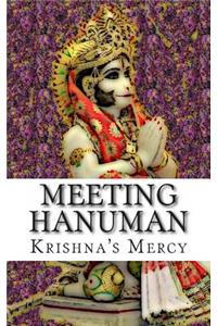 Meeting Hanuman