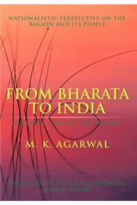 From Bharata to India