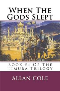 When The Gods Slept