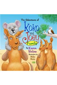 Adventures of Koko and Joey