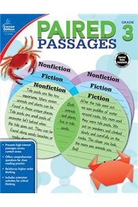 Paired Passages, Grade 3