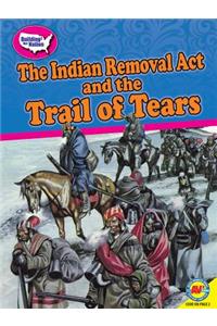 The Indian Removal ACT and the Trail of Tears