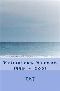Primeiros Versos