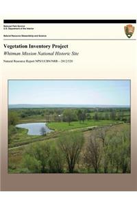 Vegetation Inventory Project