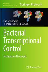 Bacterial Transcriptional Control