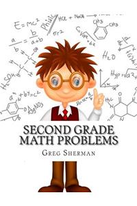 Second Grade Math Problems