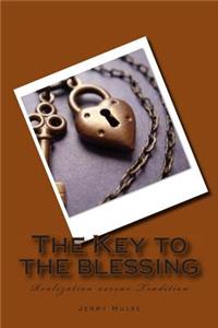 Key to the blessing