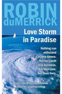 Love Storm in Paradise