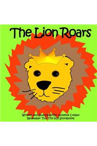 Lion Roars