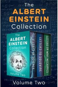 The Albert Einstein Collection Volume Two