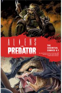 Aliens vs. Predator: The Essential Comics Volume 1