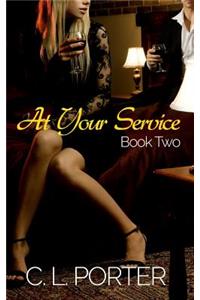 At Your Service - Book Two