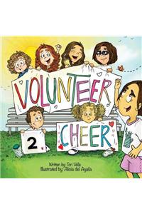 Volunteer 2 Cheer!