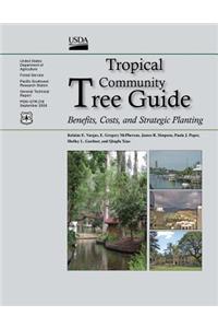 Tropical Community Tree Guide