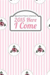 Appointment Planner & Notebook