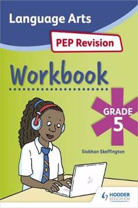 Language Arts PEP Revision Workbook Grade 5