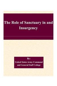 Role of Sanctuary in and Insurgency