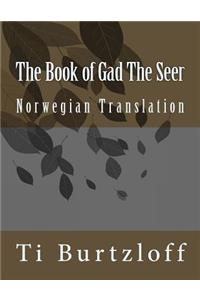 Book of Gad The Seer