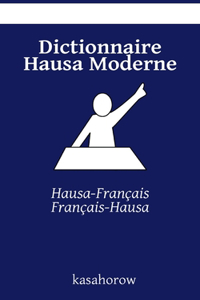 Dictionnaire Hausa Moderne