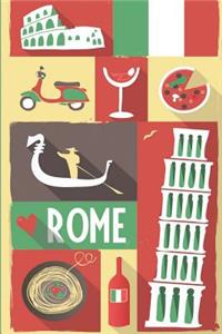 Rome Travel Journal