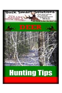 Deer Hunting Tips