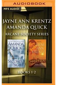 Jayne Ann Krentz/Amanda Quick - Arcane Society Series: Books 1-2