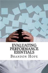 Evaluating Performance Essntials