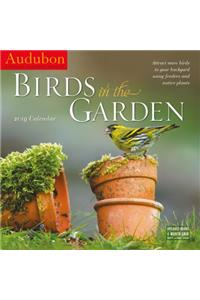 2019 Audubon Birds in the Garden National Audubon Society