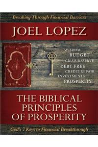 Biblical Principles of Prosperity