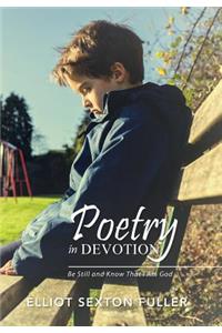 Poetry in Devotion