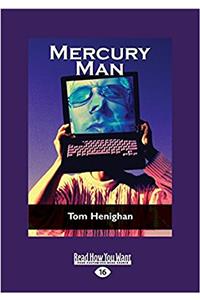 Mercury Man (Large Print 16pt)