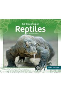 The Evolution of Reptiles