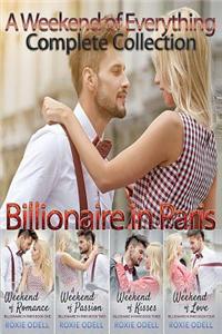 A Weekend of Everything - Billionaire in Paris