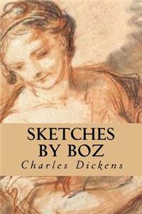Sketches by Boz