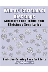 Winter (Christmas) Blessings