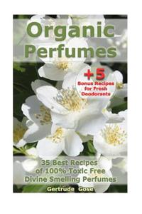 Organic Perfumes