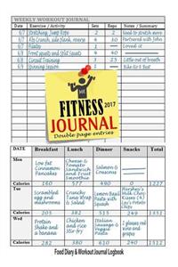 Fitness Journal 2017