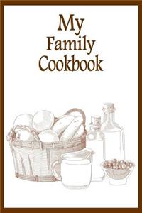 My Family Cookbook